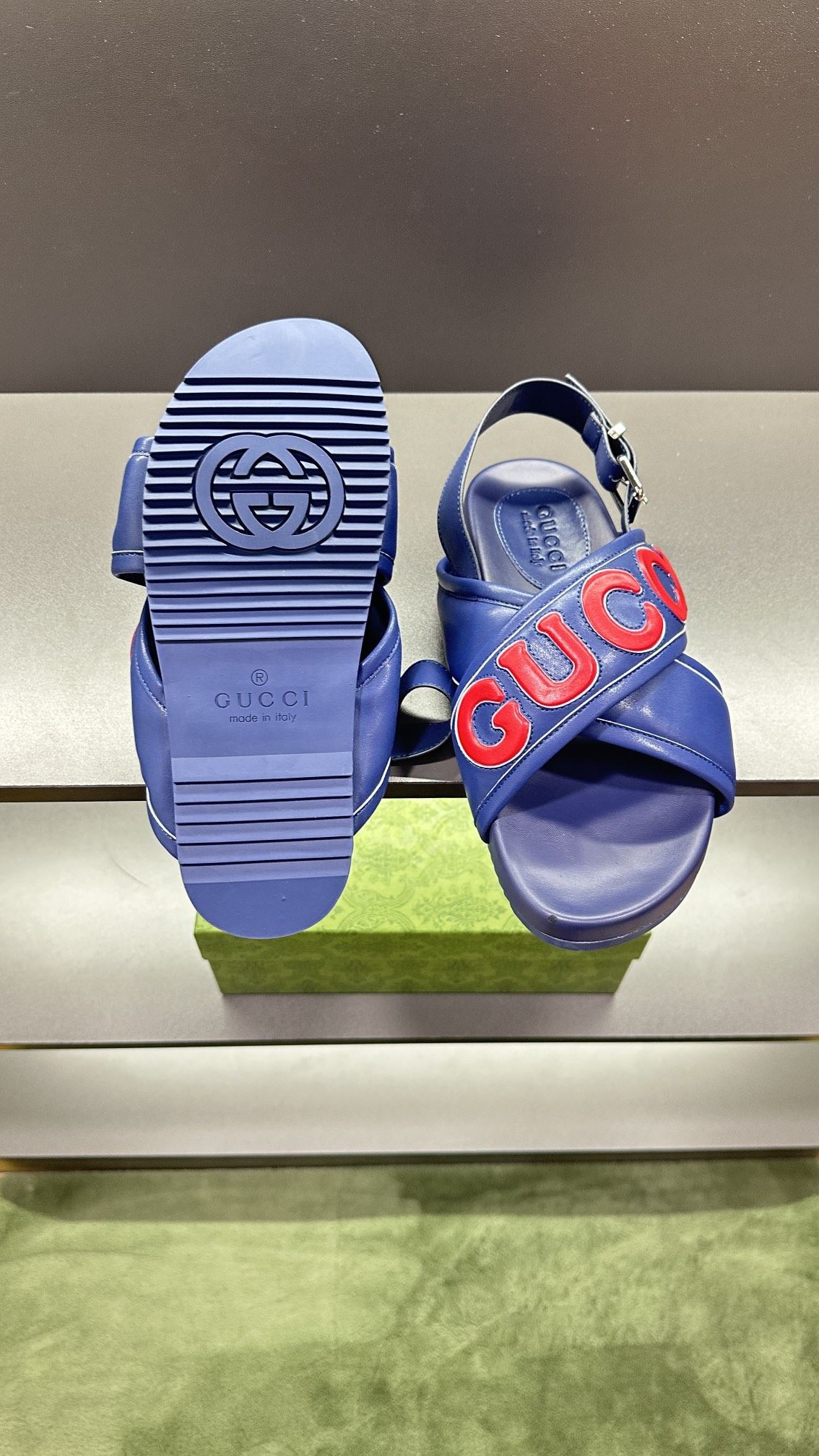 Gucci Slippers